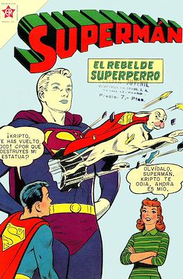 Supermán #187
