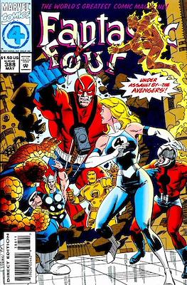 Fantastic Four Vol. 1 (1961-1996) #388