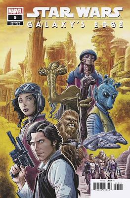 Star Wars: Galaxy's Edge (Variant Cover) #5