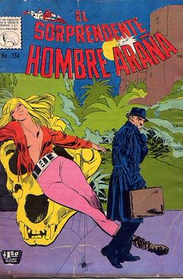 El Sorprendente Hombre Araña (Grapa) #154