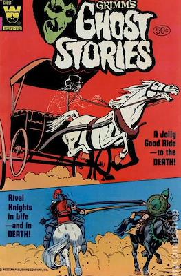 Grimm’s Ghost Stories #57