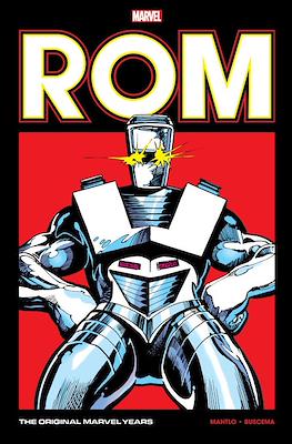 Rom: The Original Marvel Years #2