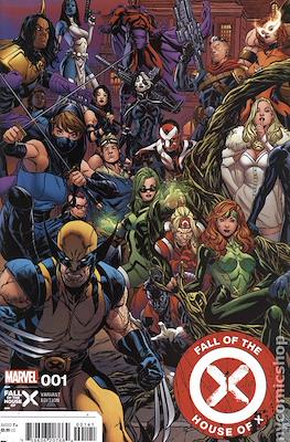 Fall of The House of X (2024 Variant Cover) #1.2