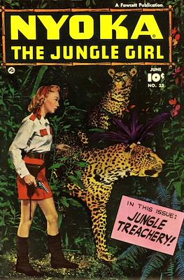 Jungle Girl/Nyoka The Jungle Girl #32