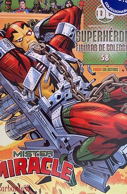 DC Comics Superhéroes: Figuras de Colección #58