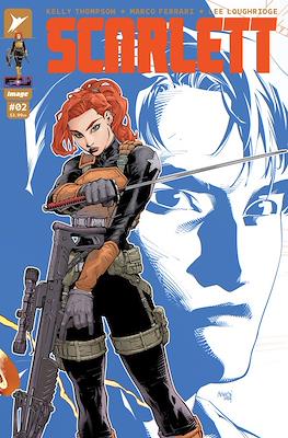 Scarlett (Variant Covers) #2.1