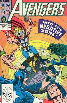 The Avengers Vol. 1 (1963-1996) #309