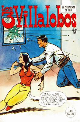 Los 3 Villalobos #148
