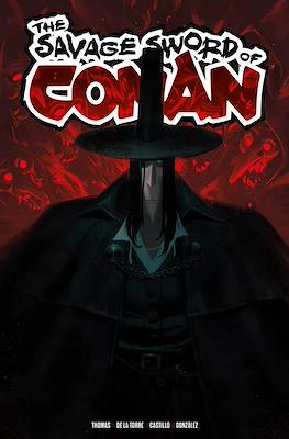 The Savage Sword of Conan (2024- Variant Cover) #13