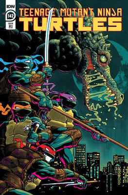 Teenage Mutant Ninja Turtles (2011-...Variant Covers) #142.1