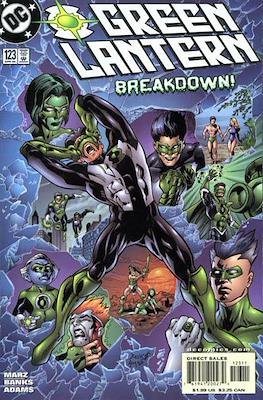 Green Lantern Vol. 3 (1990-2004) (Comic-Book) #123