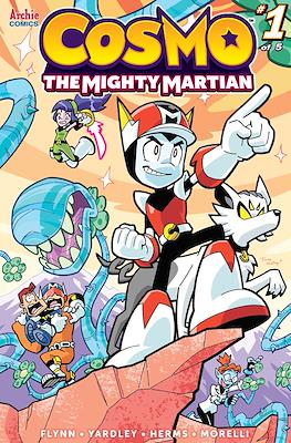 Cosmo The Mighty Martian #1