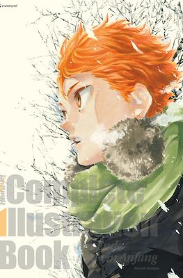 Haikyu!! Complete Illustration Book – Ein Ende und ein Anfang