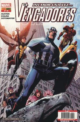 Los Vengadores Vol. 3 (1998-2005) (Grapa 24 pp) #81
