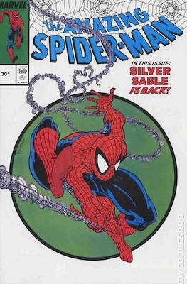 The Amazing Spider-Man Vol. 1 (1963-Variant Covers) #301
