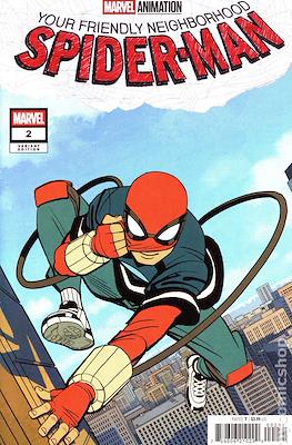 Your Friendly Neighbourhood Spider-Man (2025 Vatriant Cover) #2.1