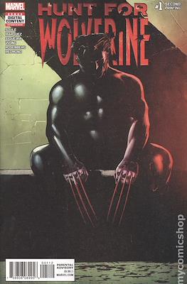 Hunt For Wolverine (Variant Covers) #1.7
