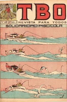 TBO 3ª época (1952 - 1972) #449