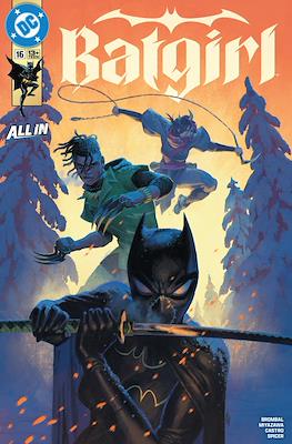 Batgirl Vol. 6 (2024-) (Comic Book 32 pp) #16