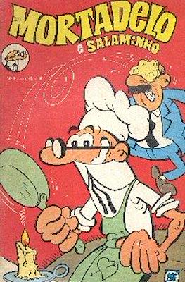Mortadelo e Salaminho #69