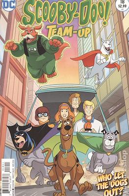 Scooby-Doo! Team-Up #18