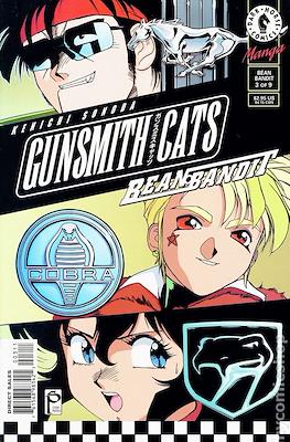 Gunsmith Cats Bean Bandit #3
