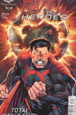 E.V.I.L. Heroes (Variant Cover) #6