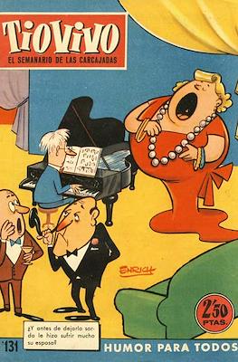 Tio vivo (1957-1960) #131