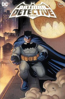 Detective Comics Vol. 1 (1937-2011; 2016-Variant Covers) #1027.15