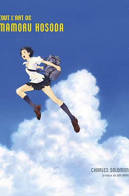 Tout l'art de Mamoru Hosoda