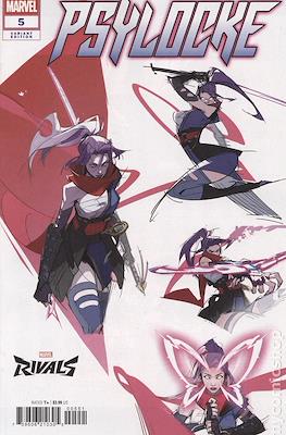 Psylocke Vol. 2 (2024- Variant Cover) (Comic Book) #5.3