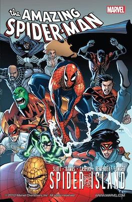 The Amazing Spider-Man: Spider-Island