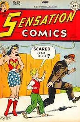 Sensation Comics (1942-1952) #66