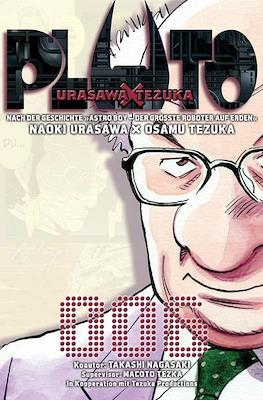 Pluto: Urasawa X Tezuka #6