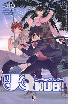 UQ Holder! #16
