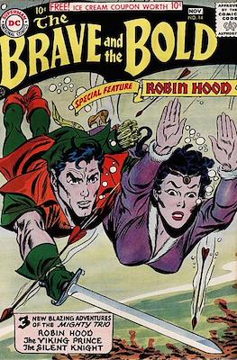 The Brave and the Bold Vol. 1 (1955-1983) #14