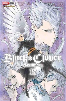 Black Clover (Rústica) #19