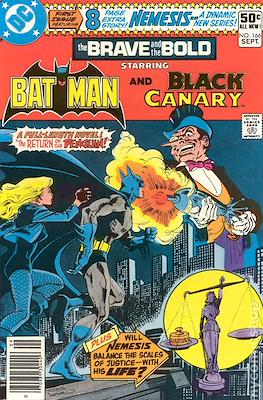 The Brave and the Bold Vol. 1 (1955-1983) #166