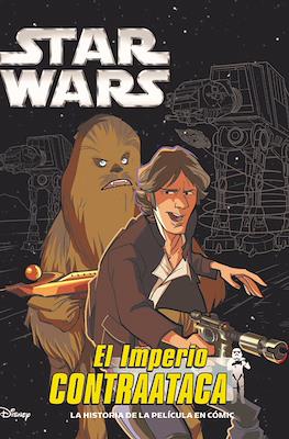 Star Wars La historia de la pelicula en comic #2
