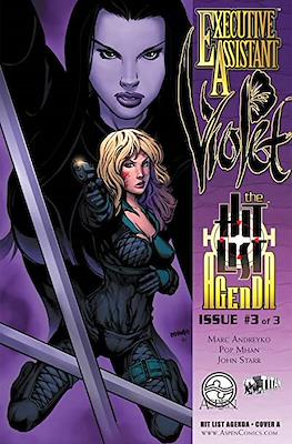 Executive Assistan: Violet #3