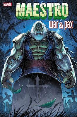 Maestro: War & Pax (Comic Book) #3