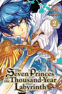 The Seven Princes of the Thousand-Year Labyrinth (Softcover) #2