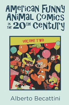 American Funny Animal Comics in the 20th Century #2