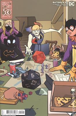 Batgirls (2021- Variant Cover) #10.1