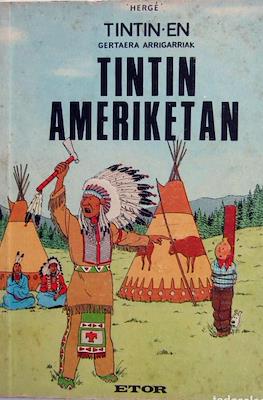 Tintin-en Gertaera Arrigarriak