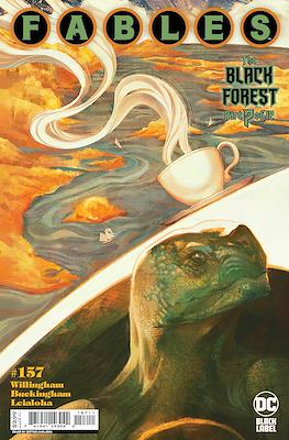 Fables #157