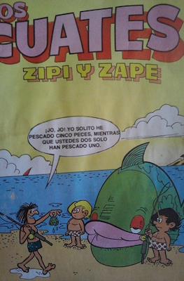 Los cuates Zipi y Zape #50