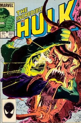 The Incredible Hulk Vol.1 #301