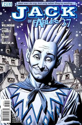 Jack of Fables #37