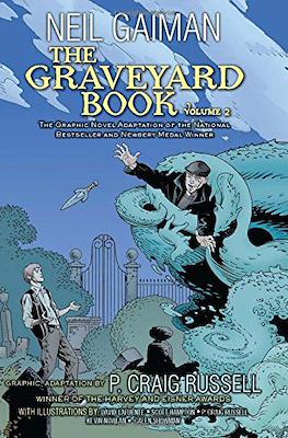 The Graveyard Book #2
